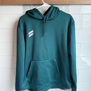 Hurley Deep Teal Hoodie for Men